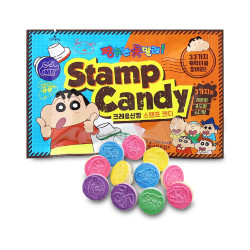 PROMO Stamp Candy SHINCHAN...