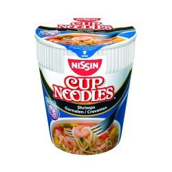 PROMO Cup Noodles Shrimp &...