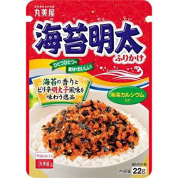 PROMO Furikake Nori Mentai...