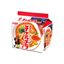 PACK Ramen Charumera Shoyu...