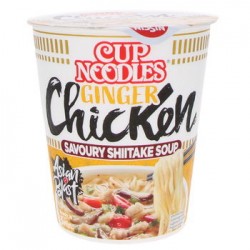 PROMO Cup Noodles Poulet -...