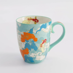 Mug Goldfish 380ML