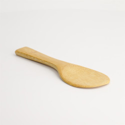 Spatule en Bambou 19cm