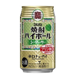 Shochu Highball Whisky Soda...