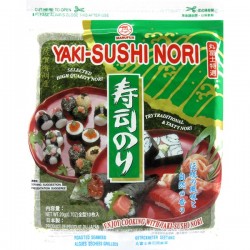 PROMO Nori Seaweed 10 P...