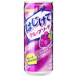 PROMO Hajikete Soda Grape...