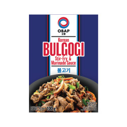 Sauce Bulgogi OBAP - 100G