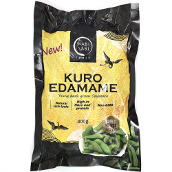 Kuro Edamame Entiers Salés...