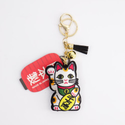 Porte-Clé Patch Manekineko