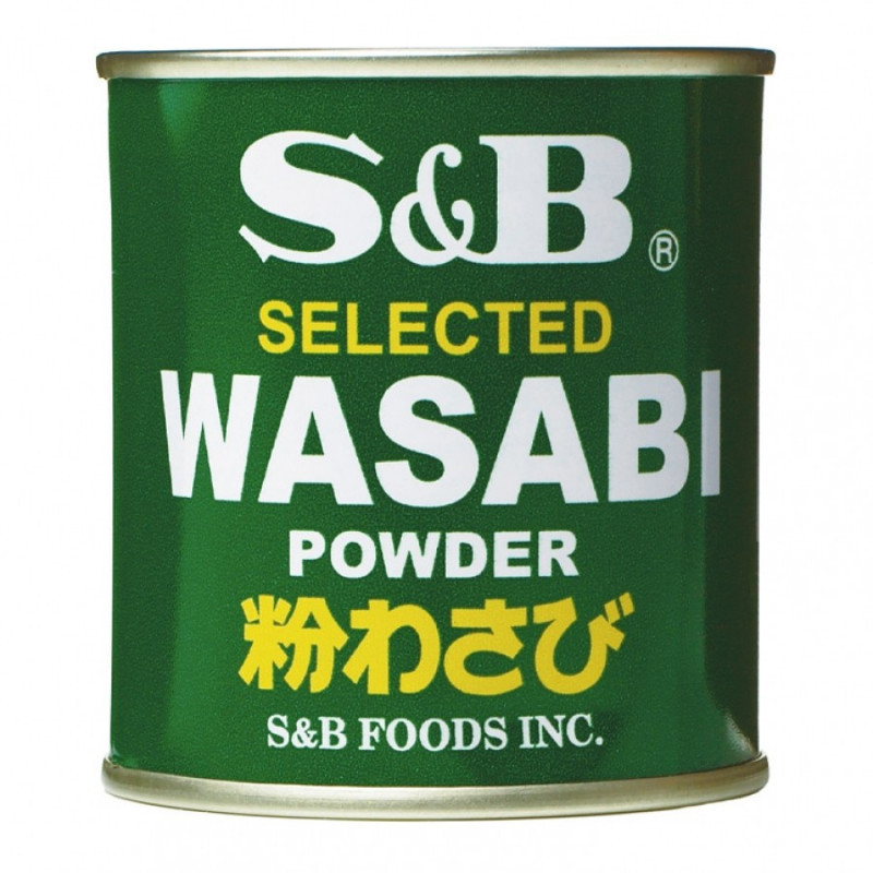 Raifort Japonais Wasabi - 5 sachets