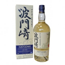 Whisky Hatozaki Blended Alc KAIKYO 40% 700ml