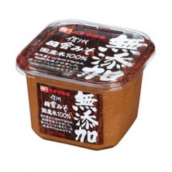 Hikari Miso Pâte bio naturelle rouge 500 g : : Epicerie