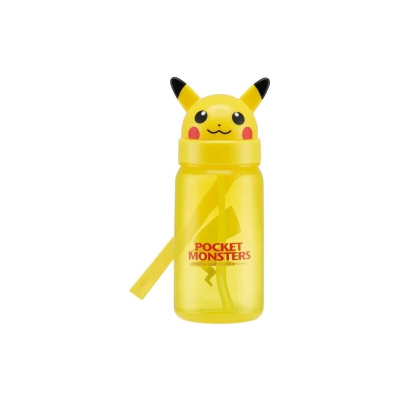 Gourde - Pokémon Pikachu (250ml) - BOUTIQUE-MEiSiA
